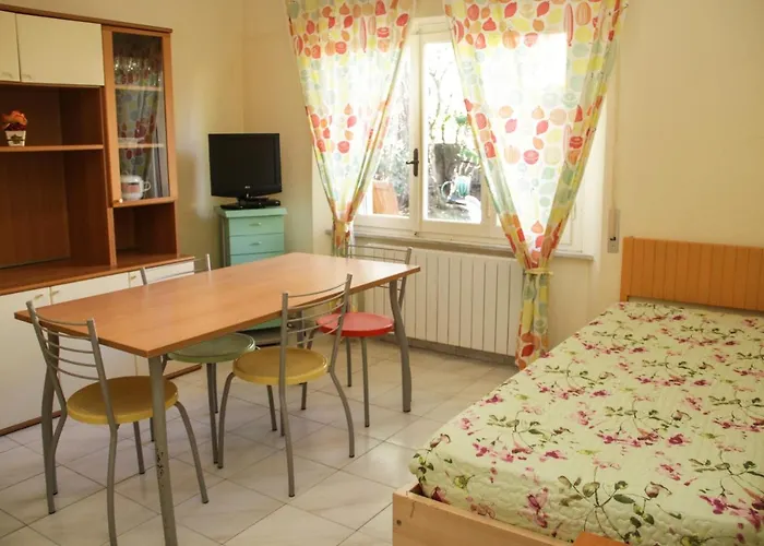 公寓 Via Della Sogliola 马里纳-迪卡斯塔涅托