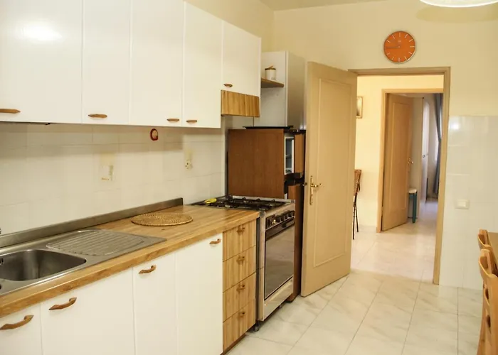 公寓 Via Della Sogliola *