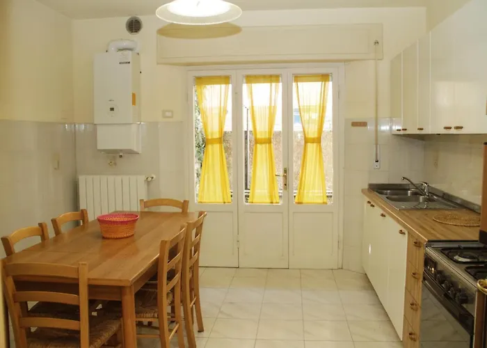 公寓 Via Della Sogliola